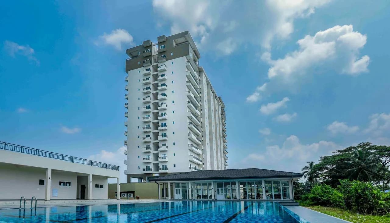 Fairway Galle exterior