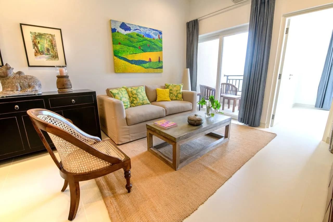 Fairway Galle interior