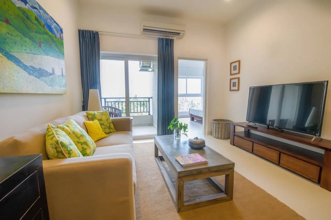 Fairway Galle 2BR — Unit A105