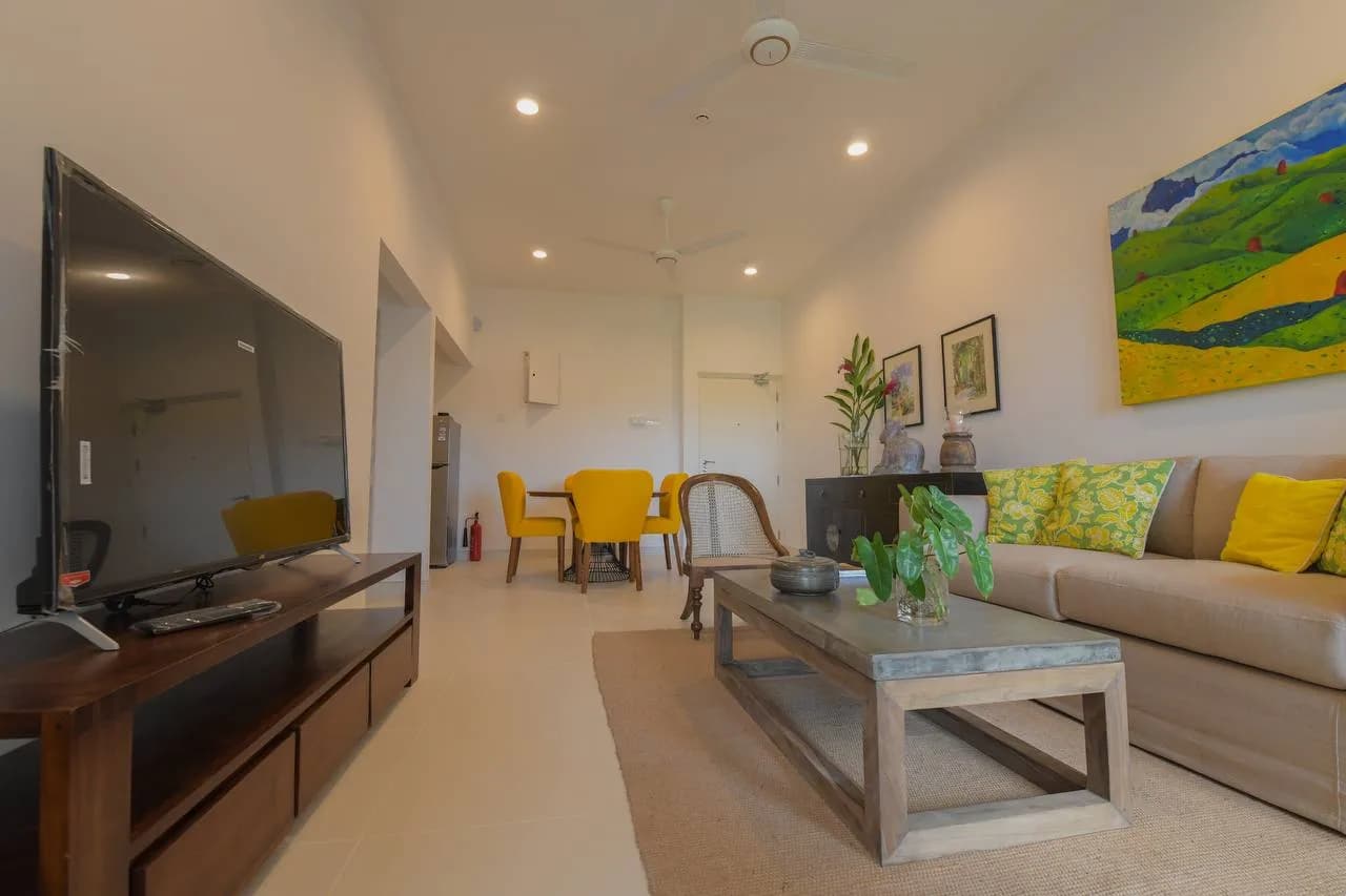 Fairway Galle 2BR — Unit A204
