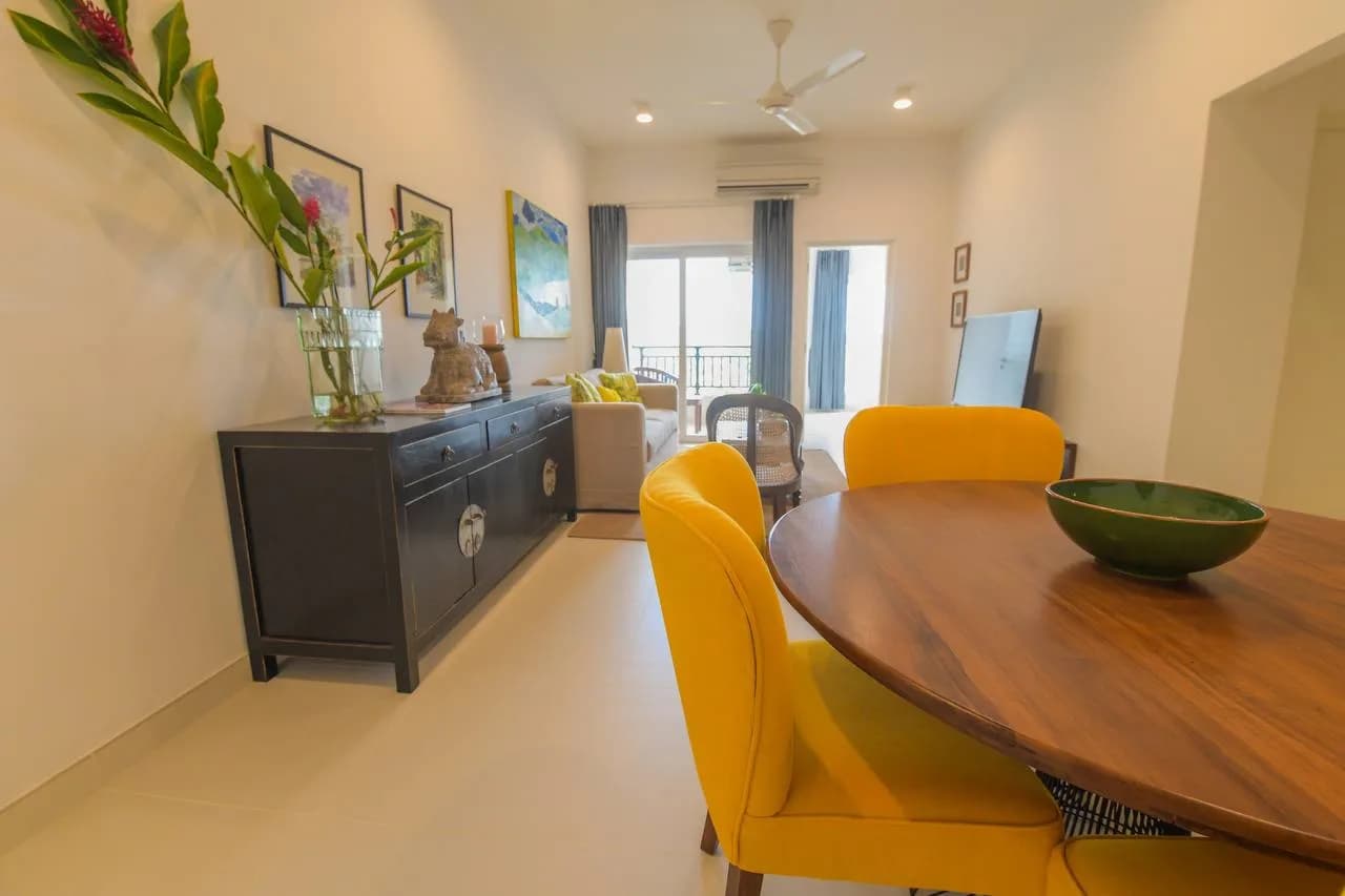 Fairway Galle 2BR — Unit A206