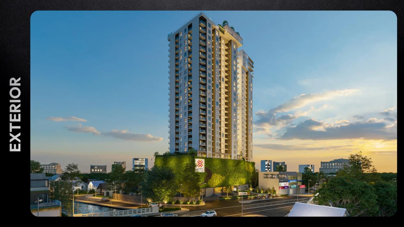 Fairway Latitude exterior render