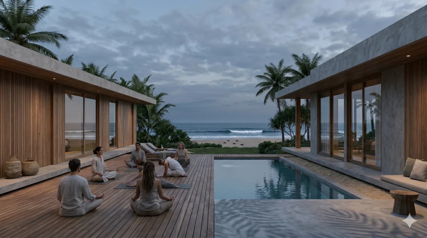 Y Hotel Mirissa